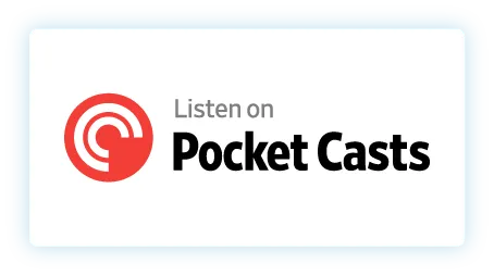 pocket casts button